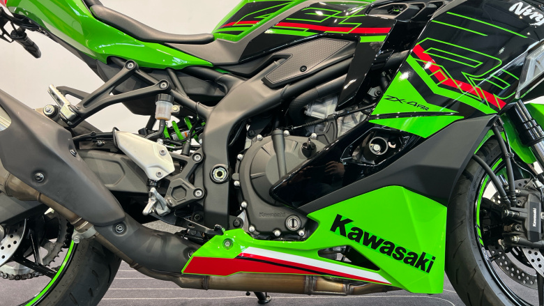 Kawasaki Ninja Zx 4 ZX400SRFNN (24MY)